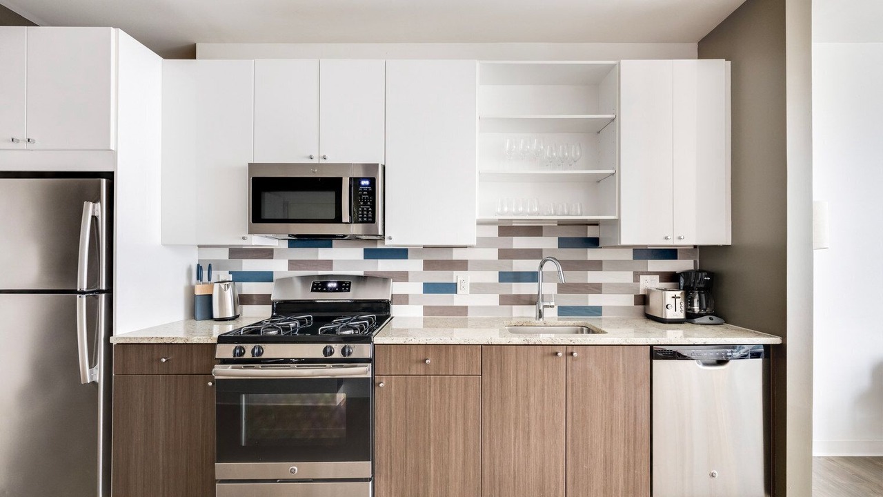 Photo of Kitchen in East Cambridge