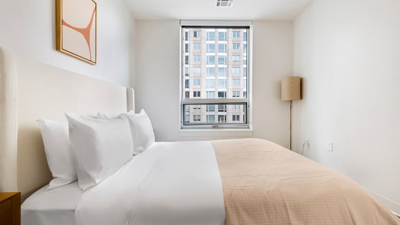 Photo of Bedroom in East Cambridge
