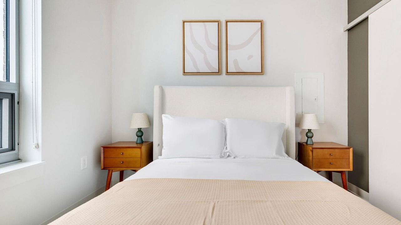 Photo of Bedroom in East Cambridge