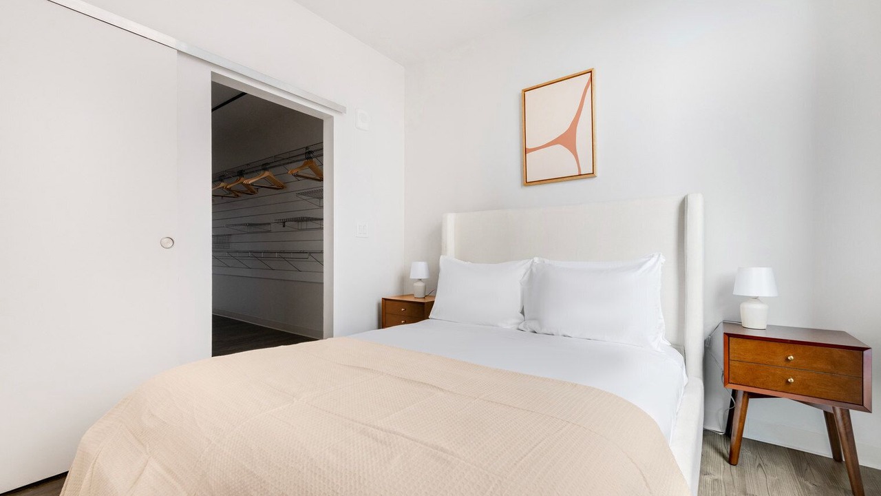 Photo of Bedroom in East Cambridge