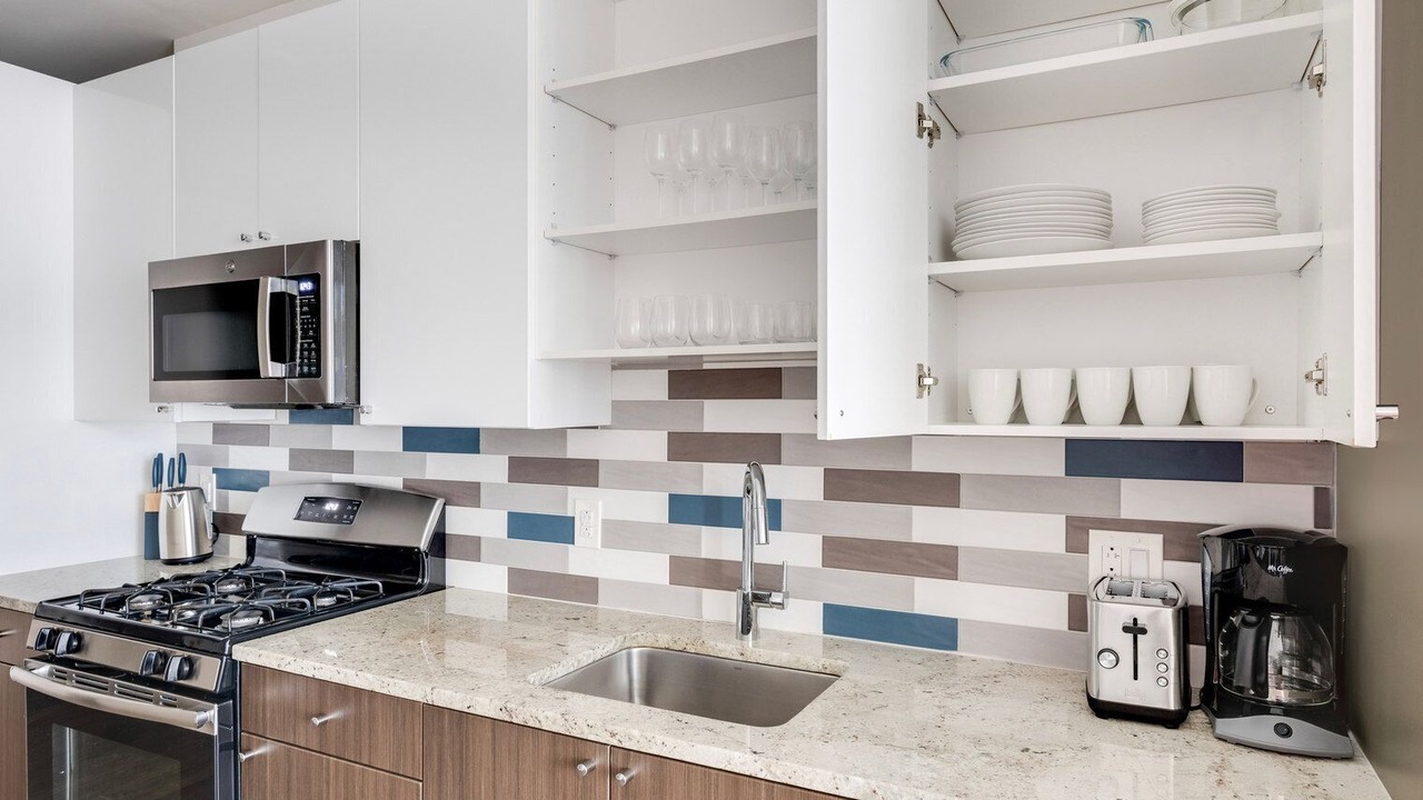 Photo of Kitchen in East Cambridge