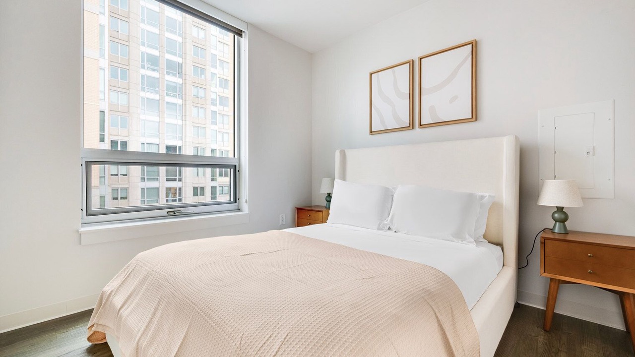 Photo of Bedroom in East Cambridge