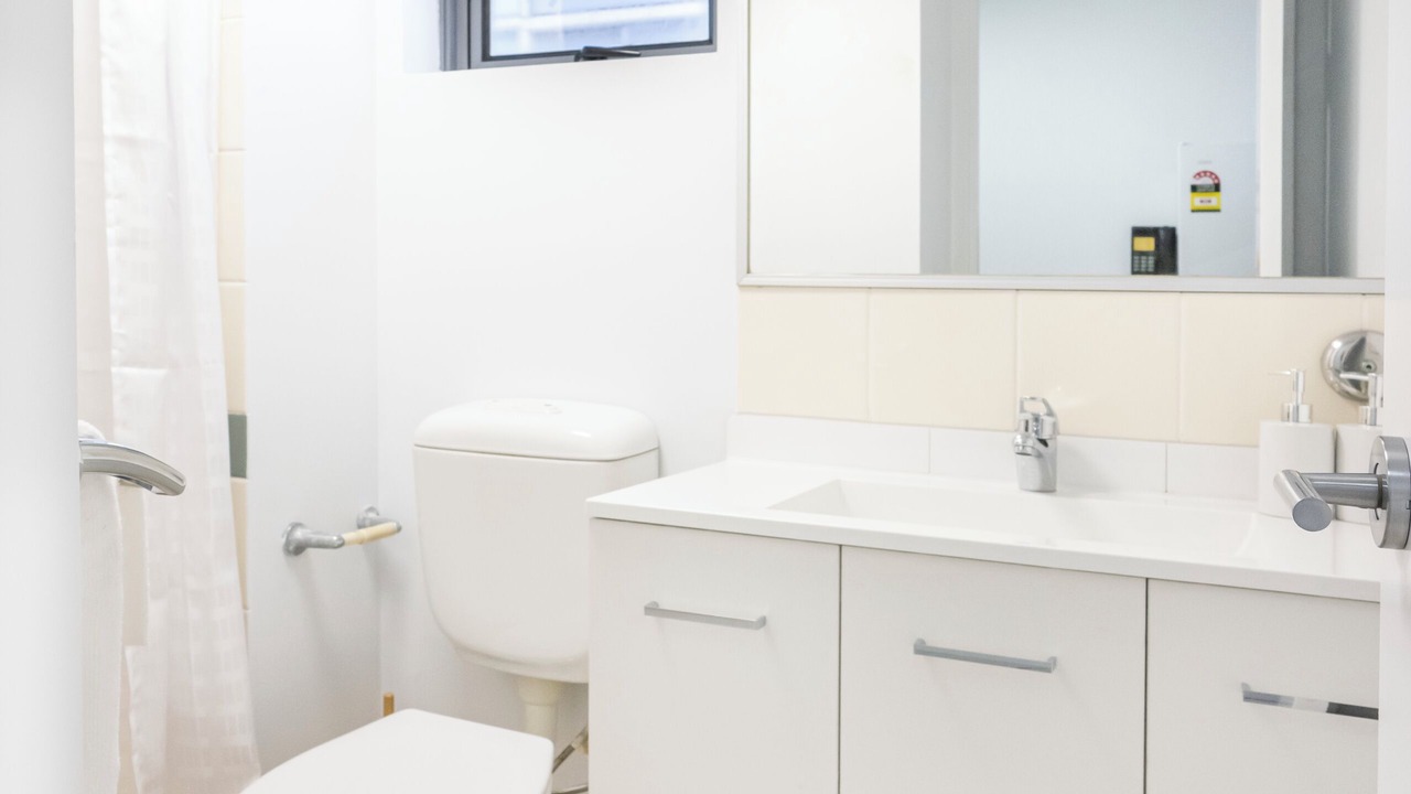 Photo of Bathroom in Kangaroo Point