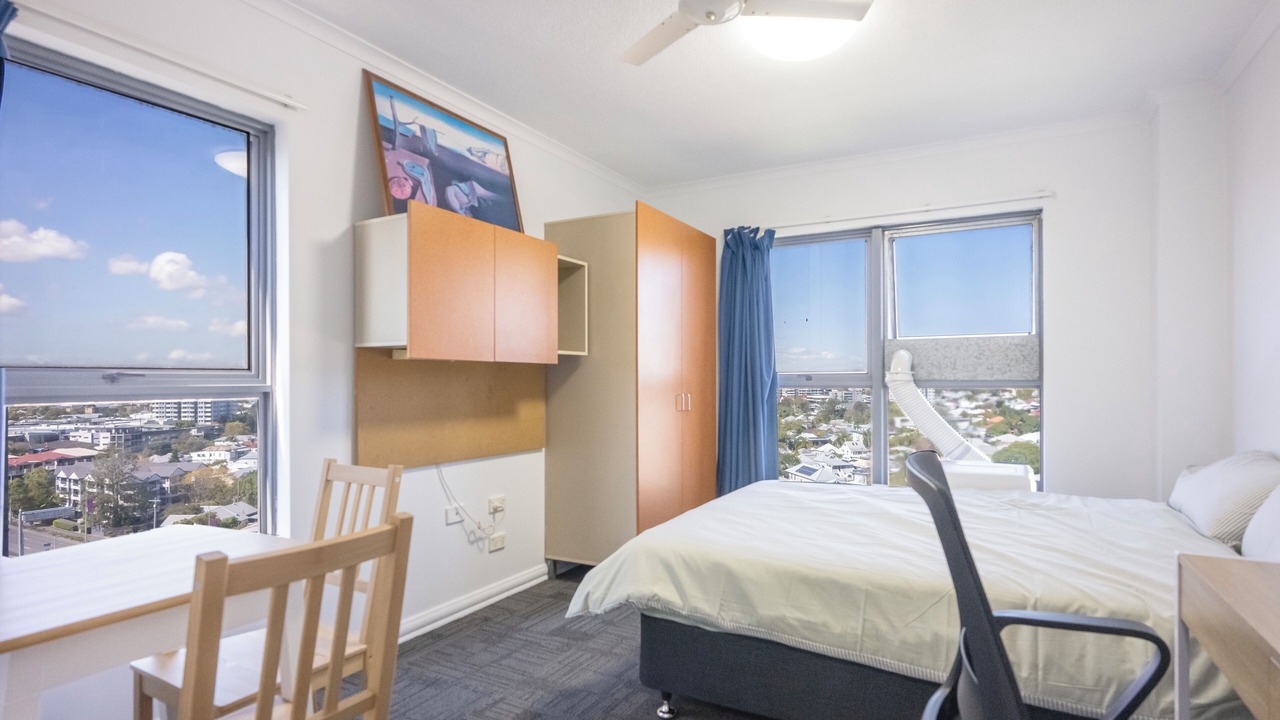 Photo of Bedroom in Kangaroo Point