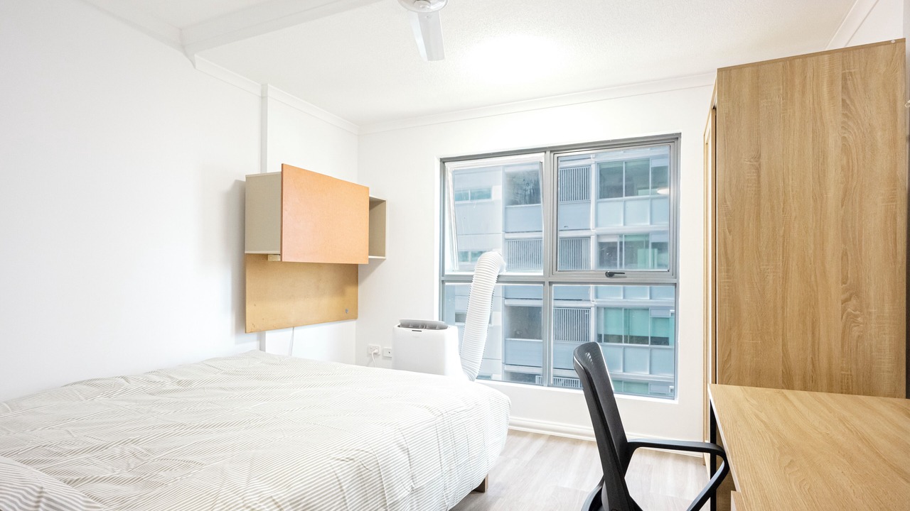 Photo of Bedroom in Kangaroo Point