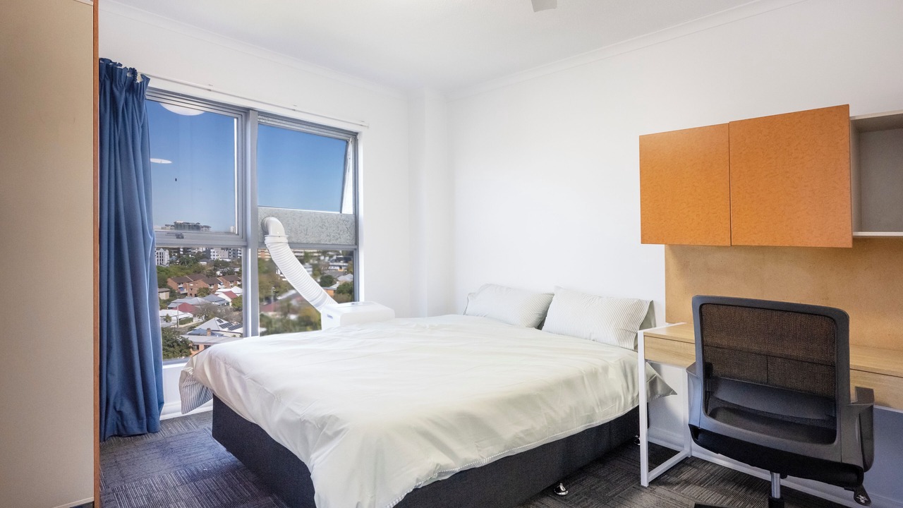 Photo of Bedroom in Kangaroo Point