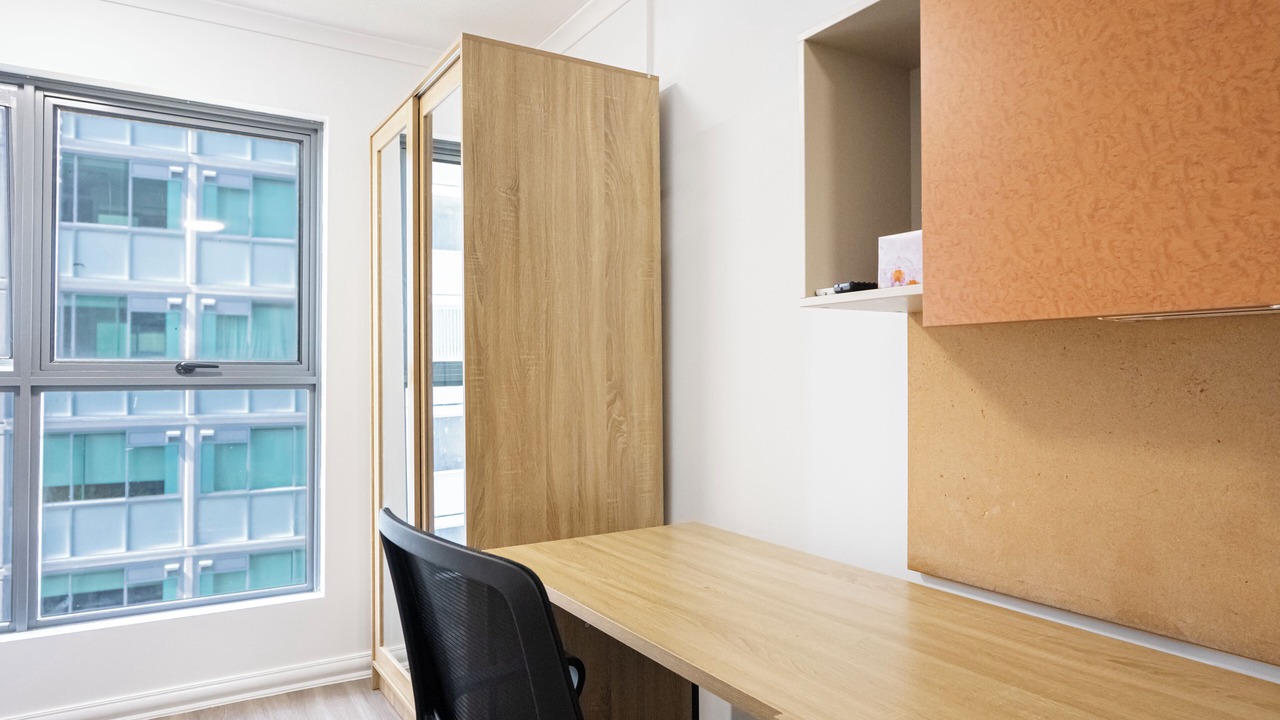 Photo of Bedroom in Kangaroo Point