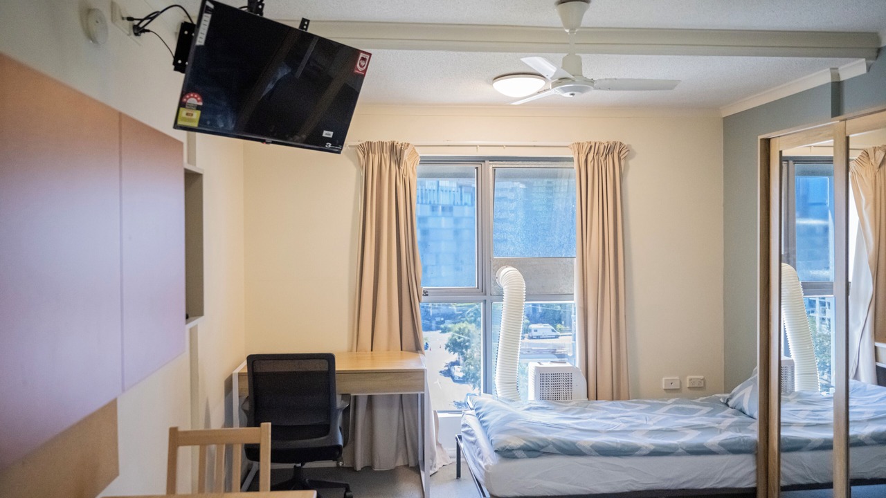 Photo of Bedroom in Kangaroo Point