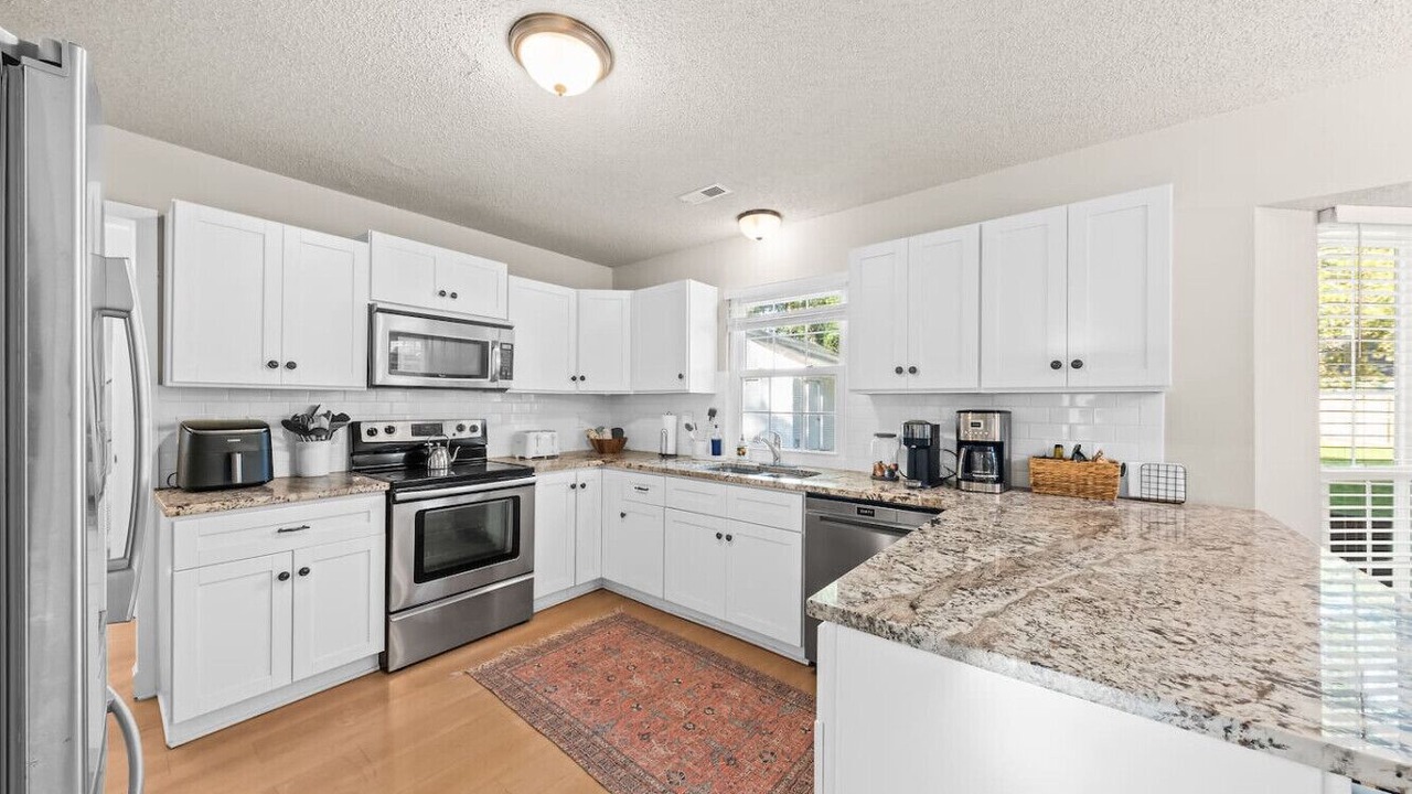 Photo of Kitchen in North Charleston