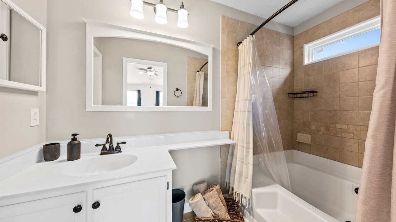 Photo of Bathroom in North Charleston