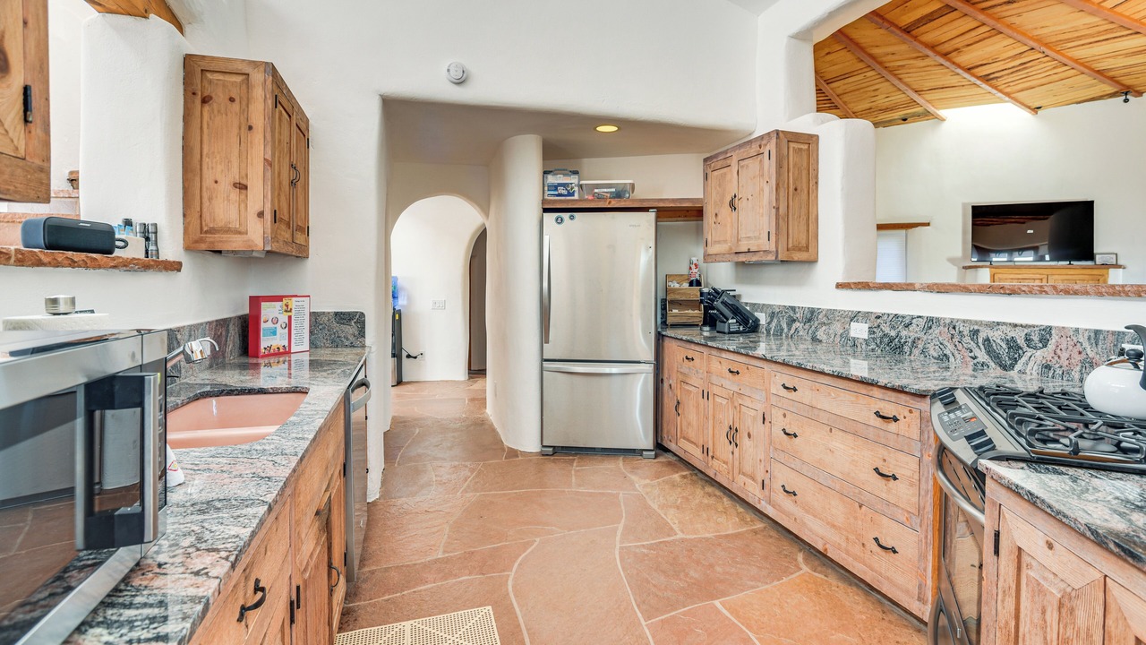 Photo of Kitchen in Glorieta