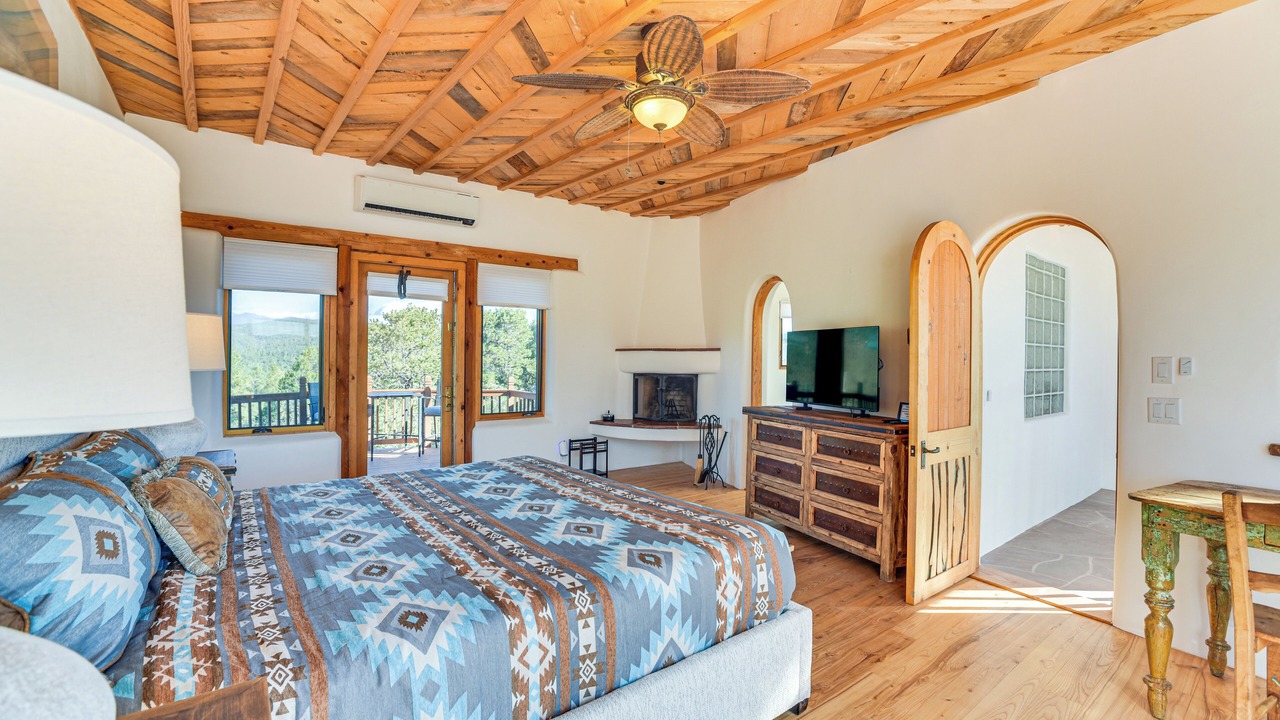 Photo of Bedroom in Glorieta