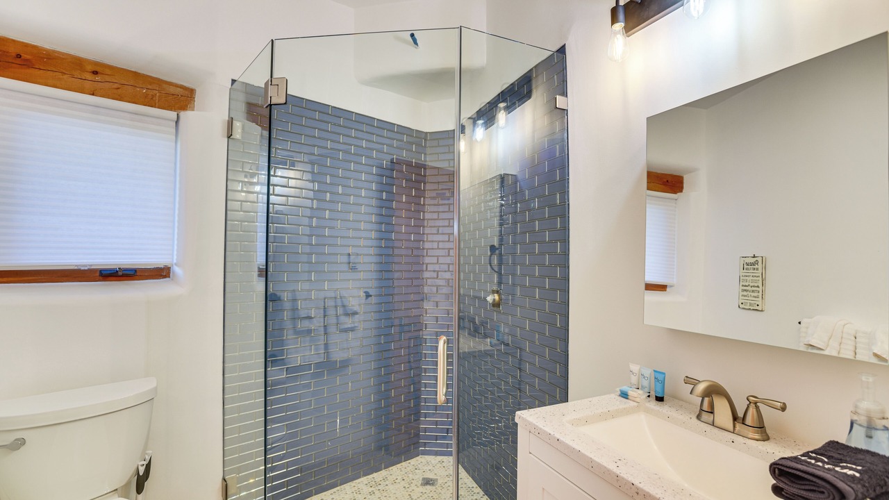 Photo of Bathroom in Glorieta