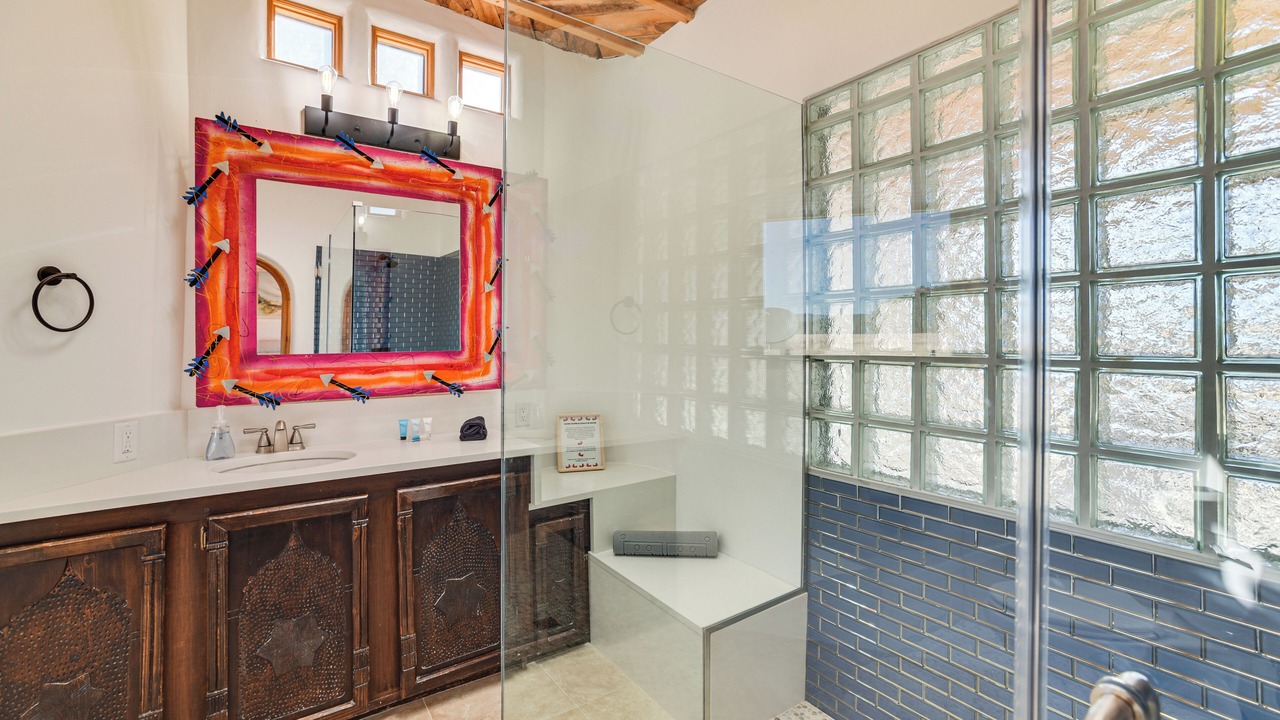 Photo of Bathroom in Glorieta