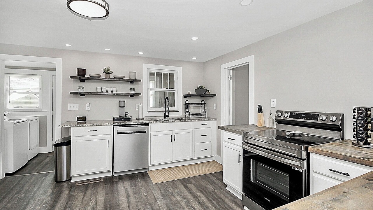 Photo of Kitchen in Kannapolis
