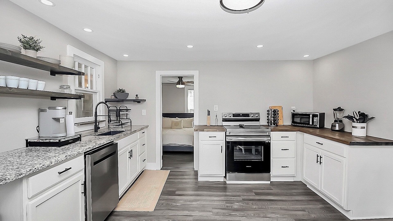 Photo of Kitchen in Kannapolis