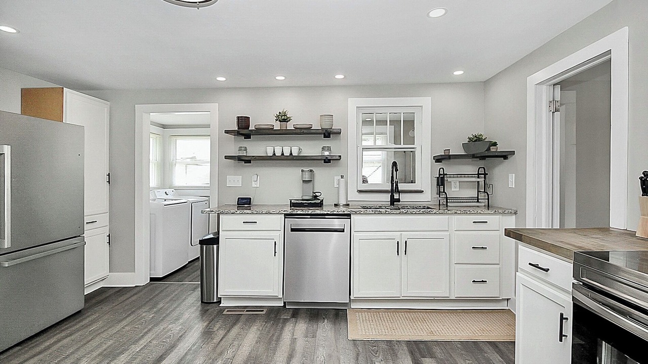 Photo of Kitchen in Kannapolis