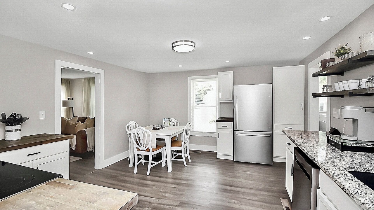 Photo of Kitchen in Kannapolis