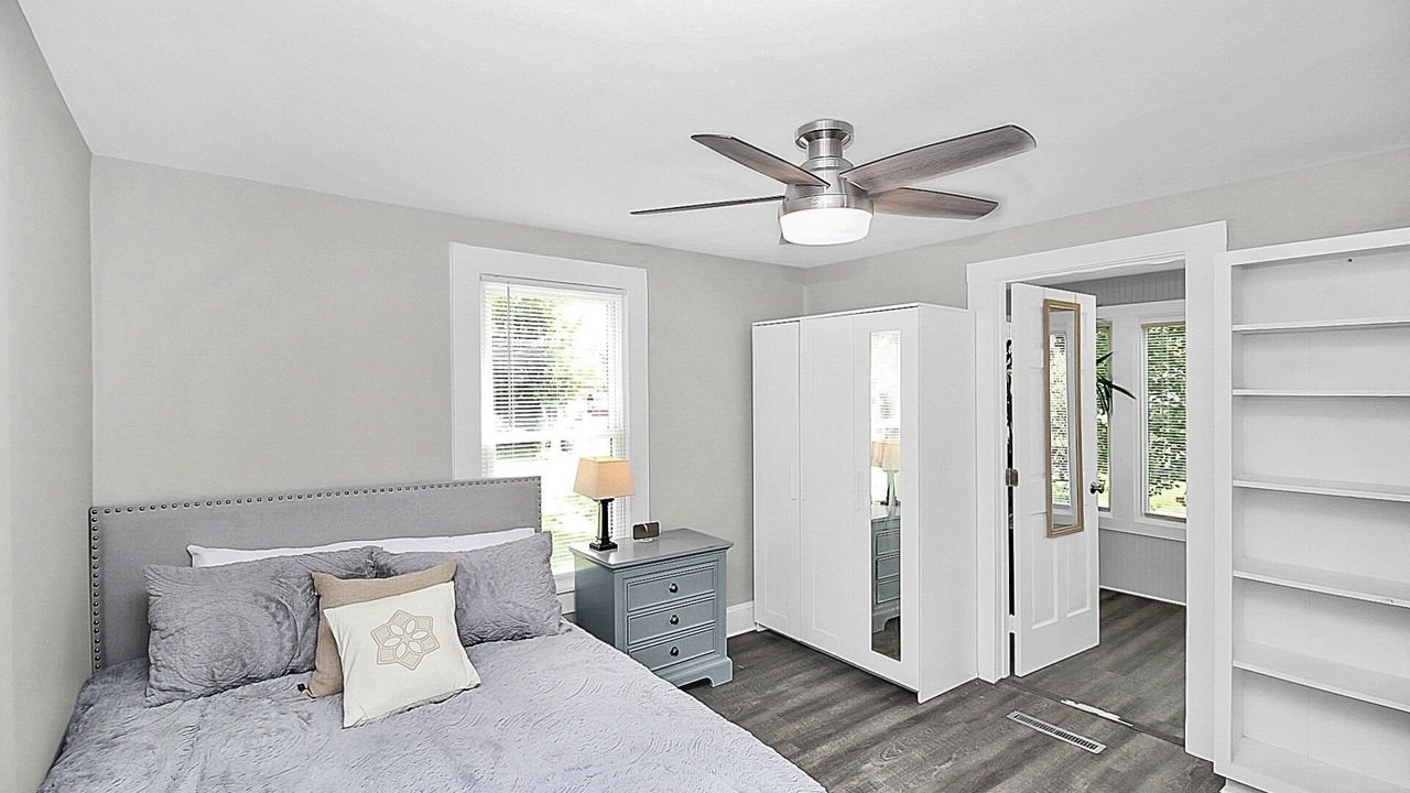 Photo of Bedroom in Kannapolis