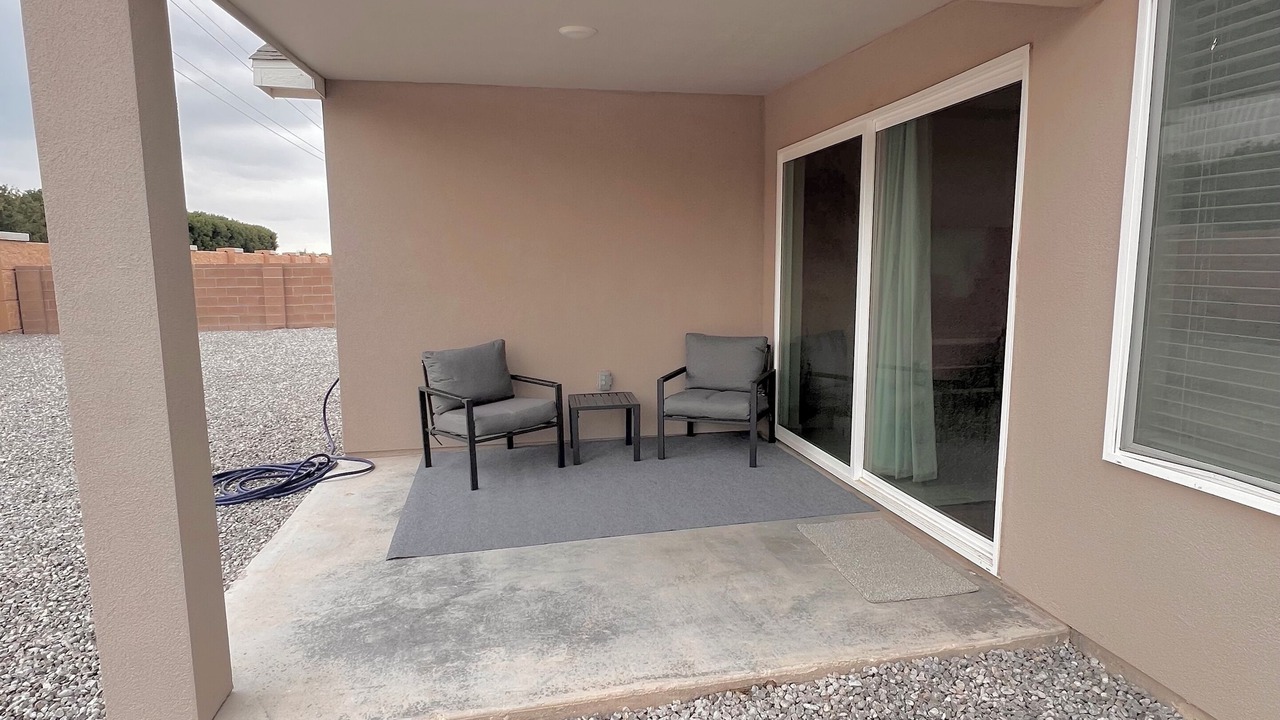 Photo of Patio Balcony in Roswell