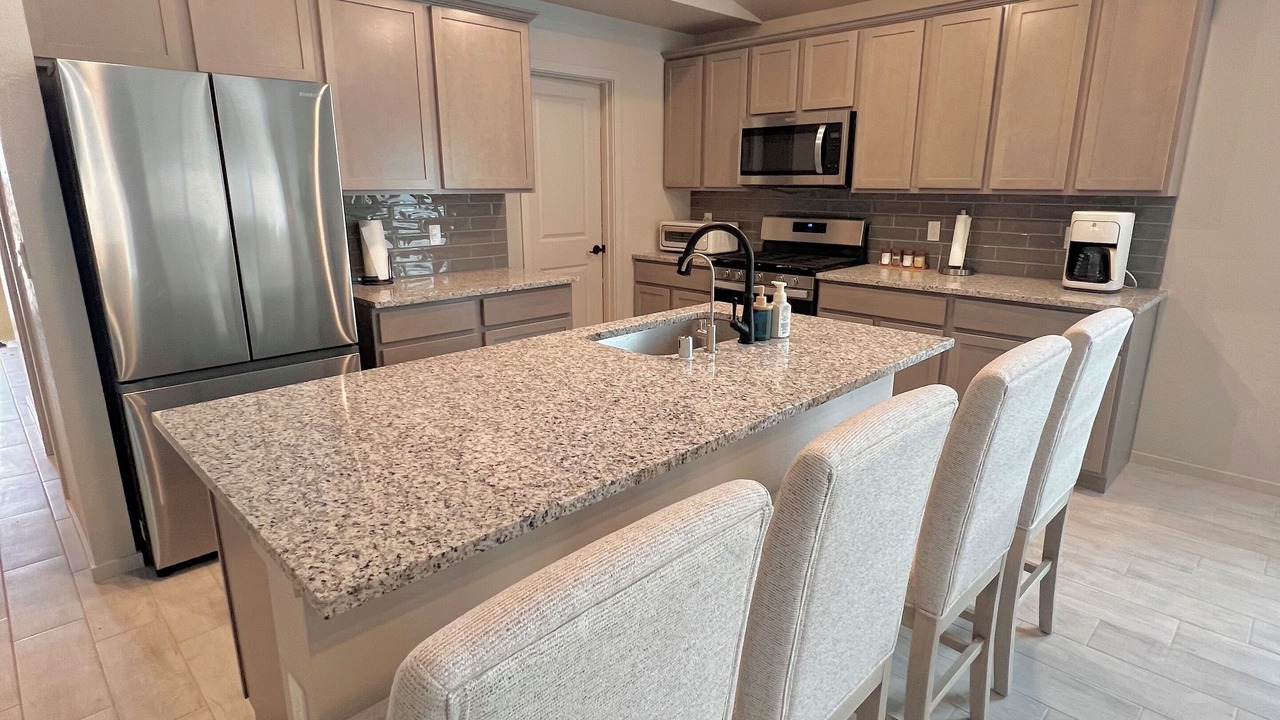 Photo of Kitchen in Roswell
