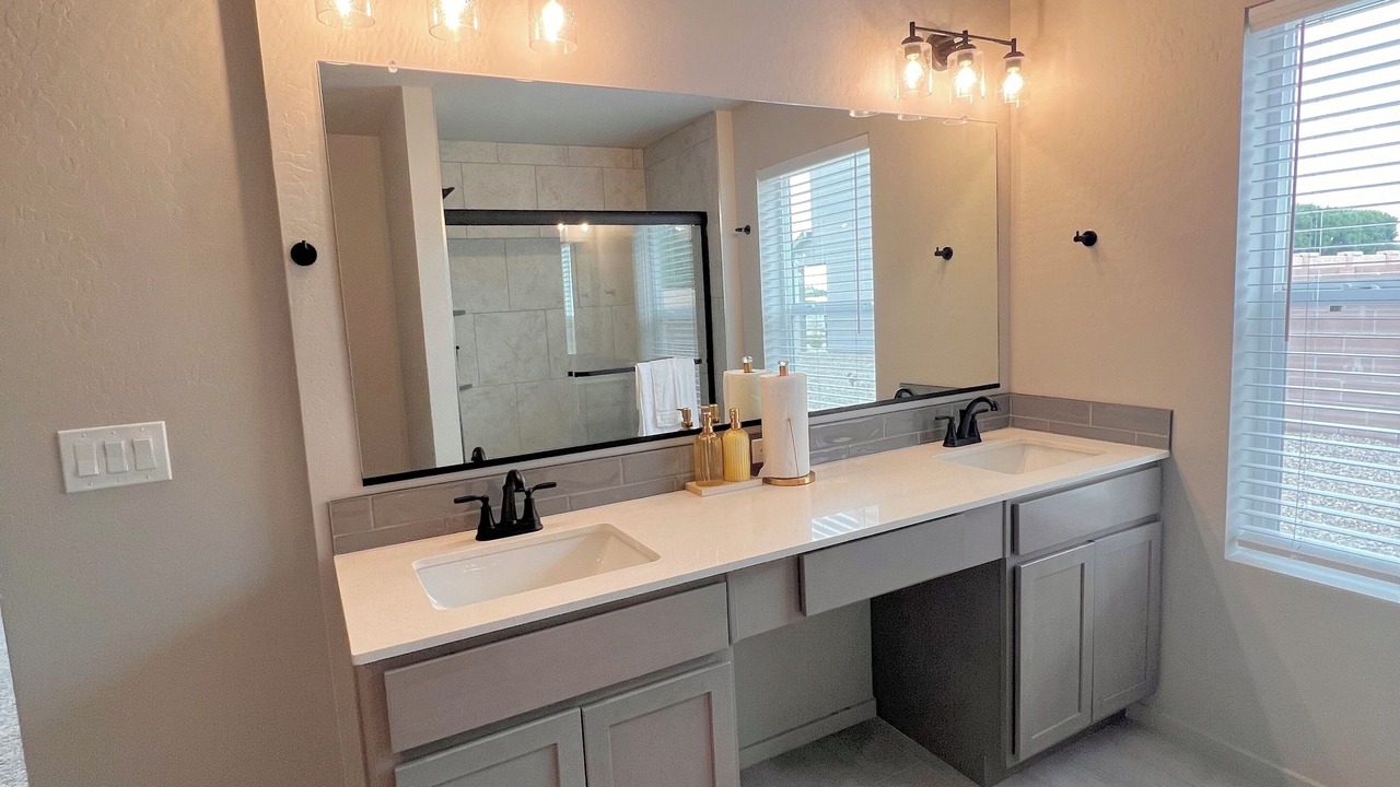 Photo of Bathroom in Roswell
