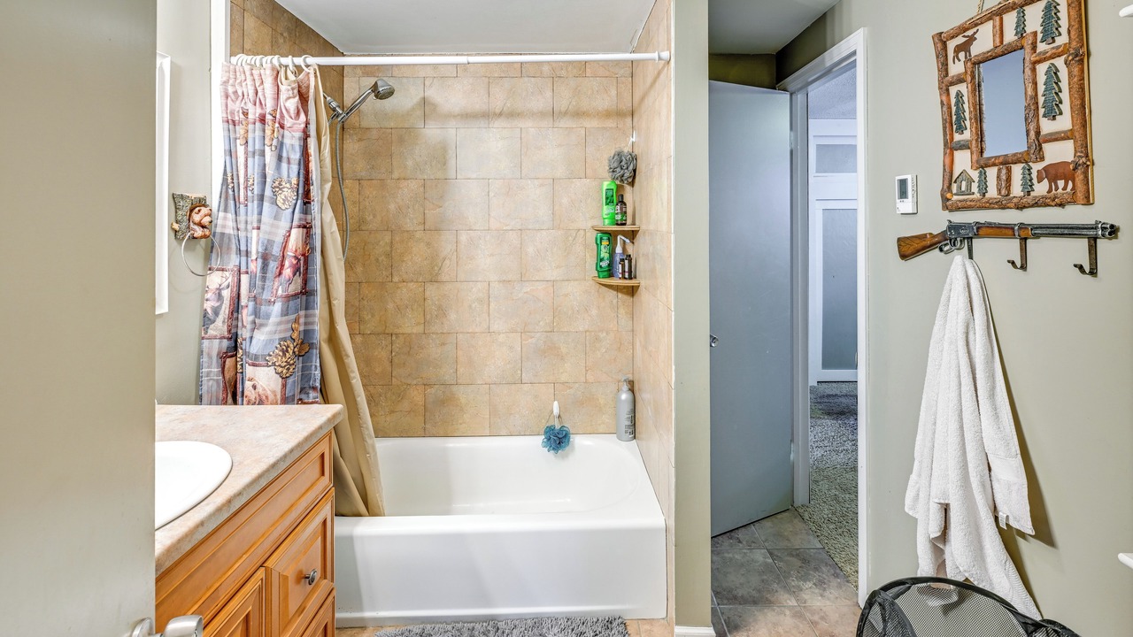 Photo of Bathroom in Encampment