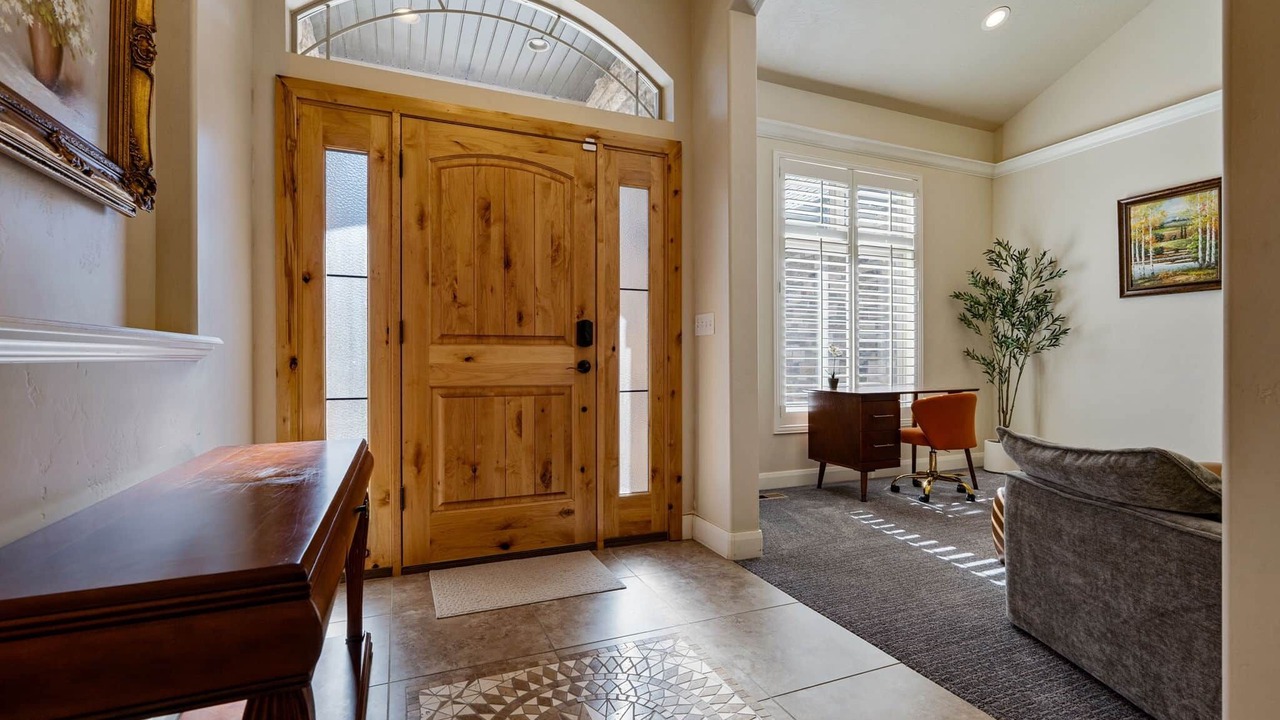 Photo of Bedroom in Spanish Fork
