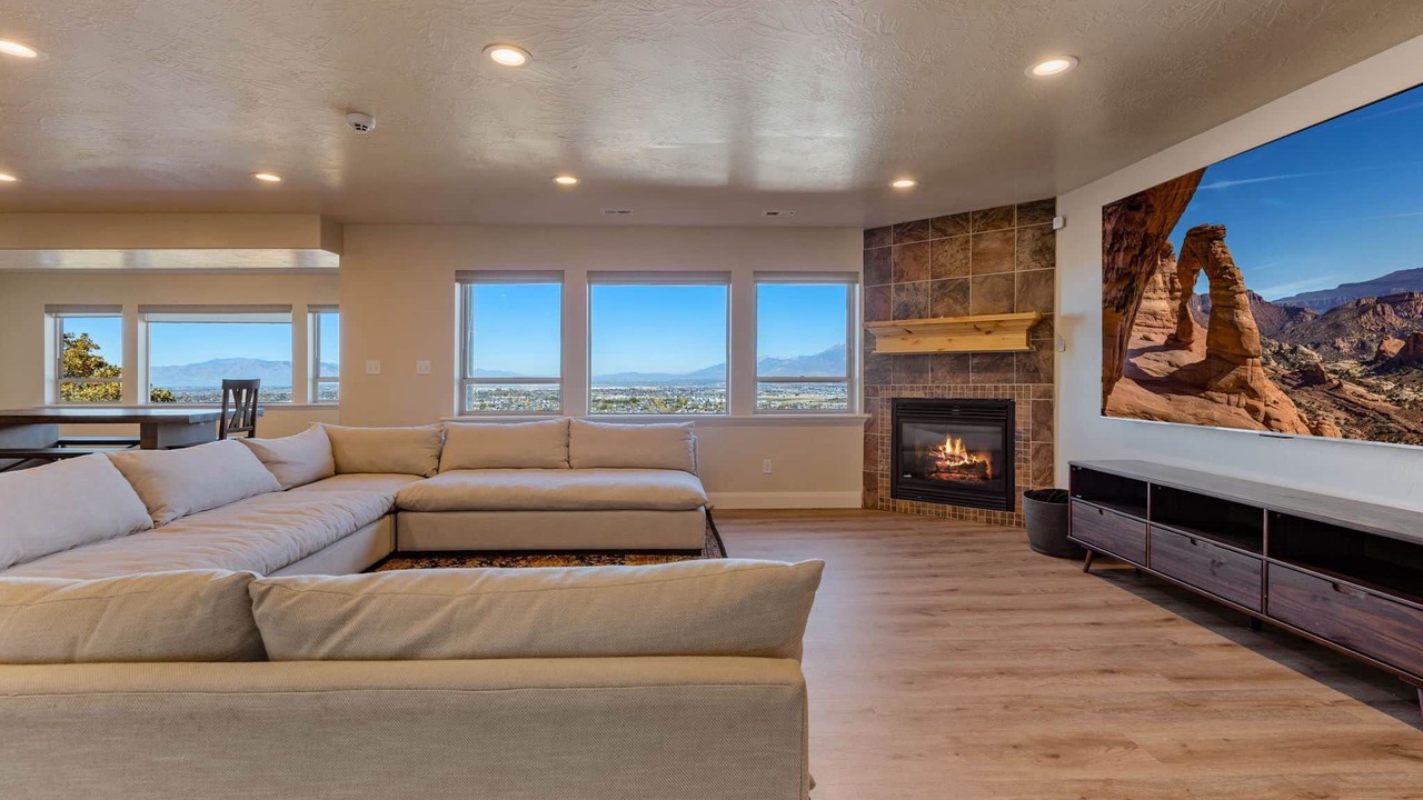 Photo of Livingroom in Spanish Fork
