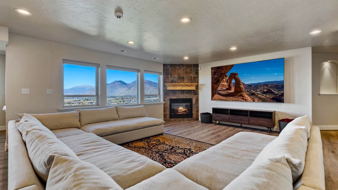 Photo of Bedroom in Spanish Fork