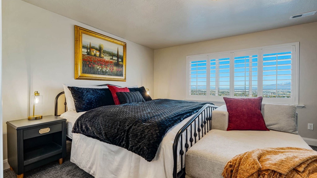 Photo of Bedroom in Spanish Fork
