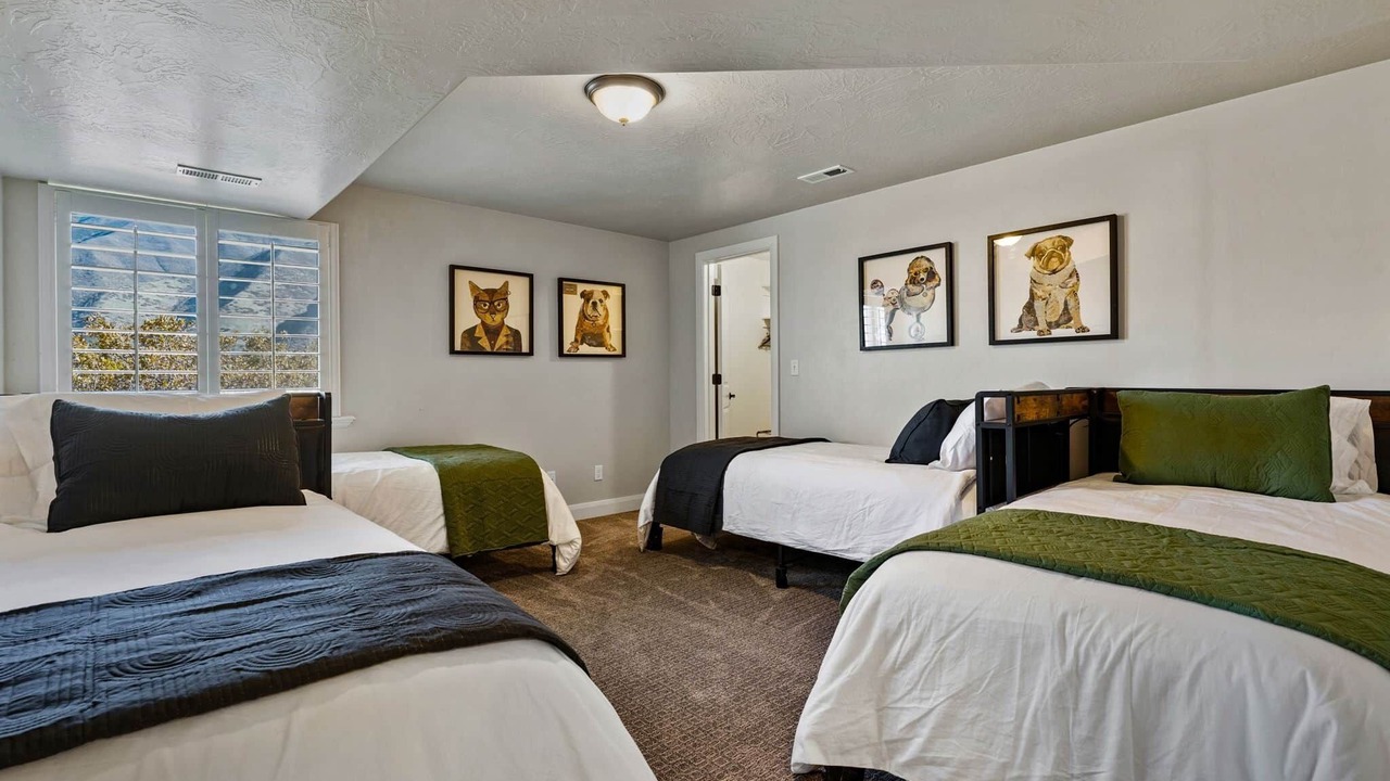 Photo of Bedroom in Spanish Fork