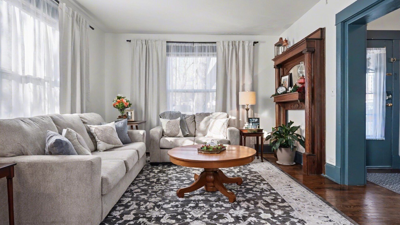 Photo of Livingroom in De Soto