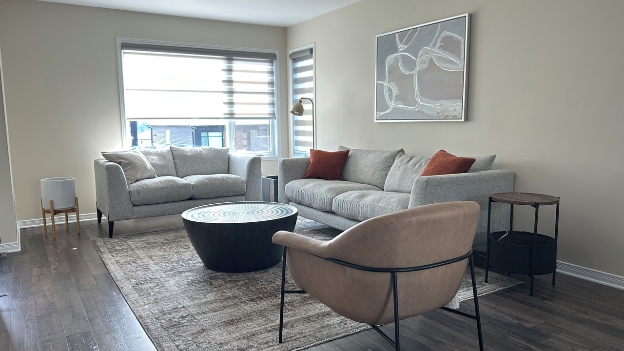 Photo of Livingroom in Communaute-Urbaine-de-l'Outaouais