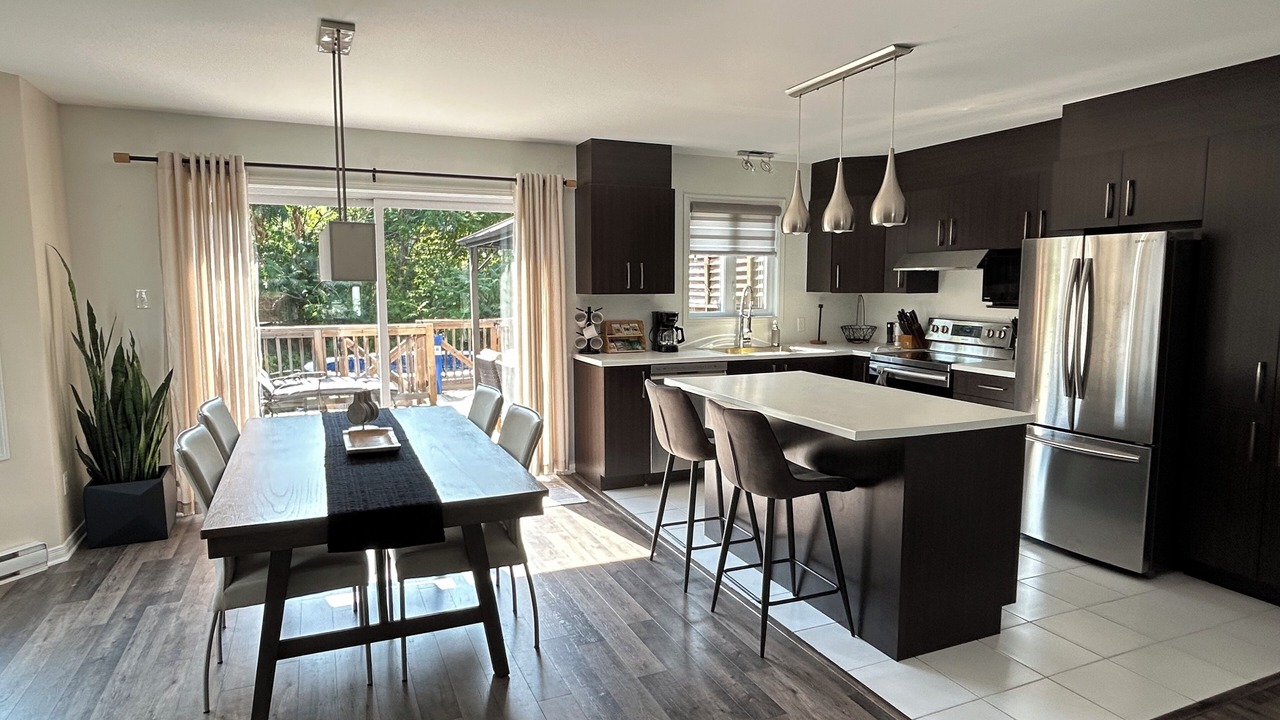 Photo of Kitchen in Communaute-Urbaine-de-l'Outaouais