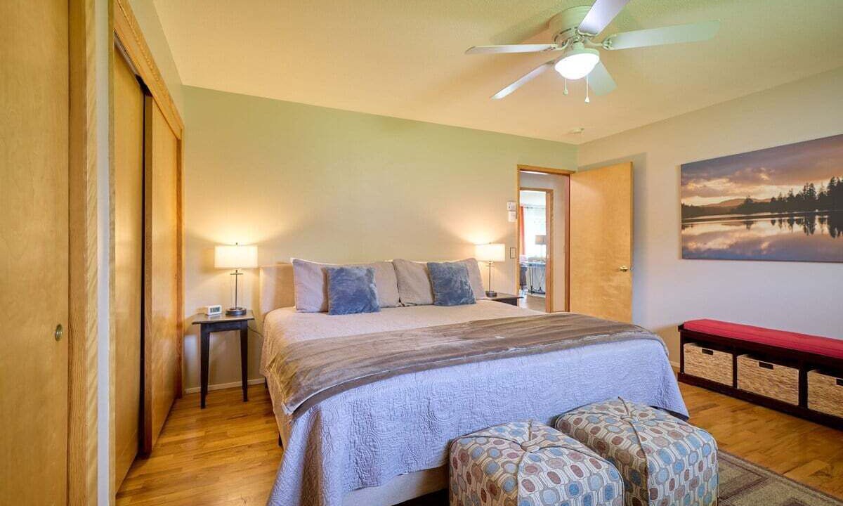 Photo of Bedroom in Peshastin