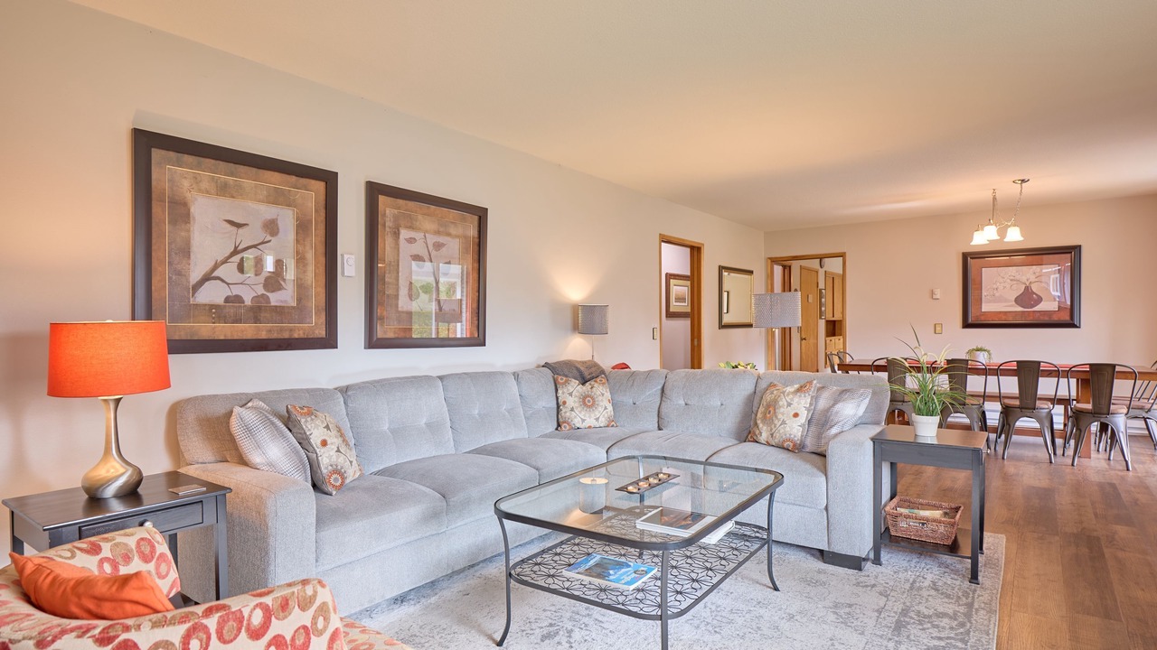 Photo of Livingroom in Peshastin