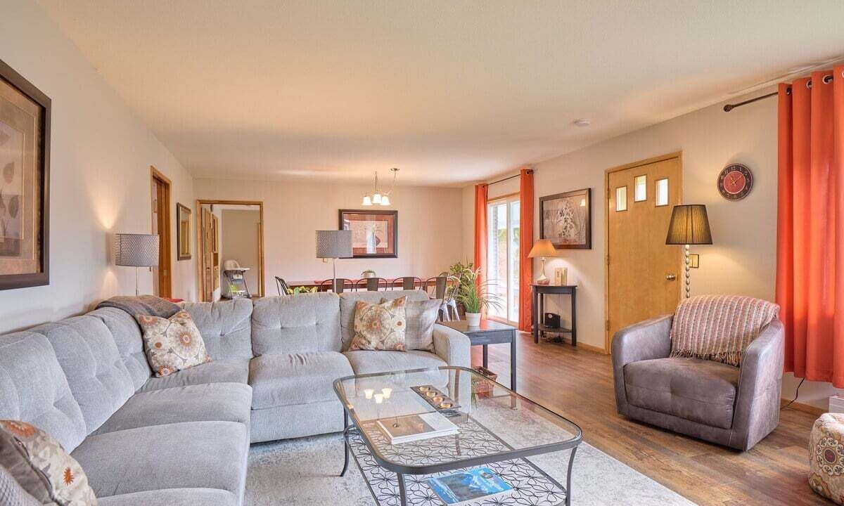 Photo of Livingroom in Peshastin