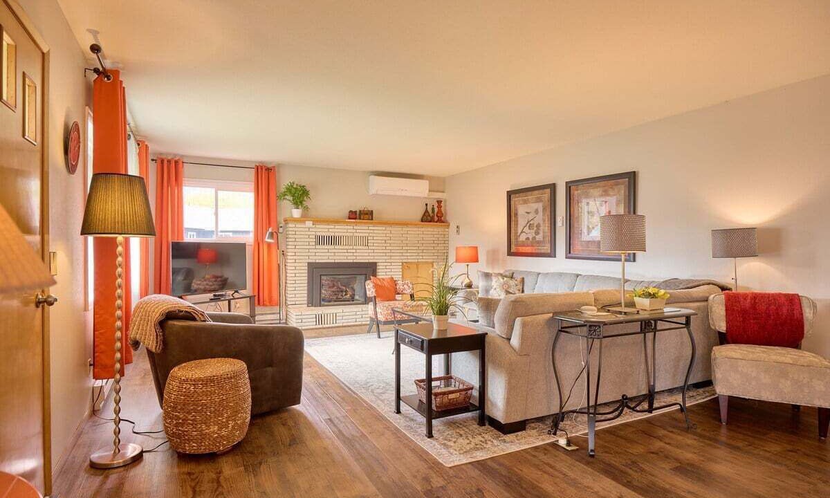 Photo of Livingroom in Peshastin