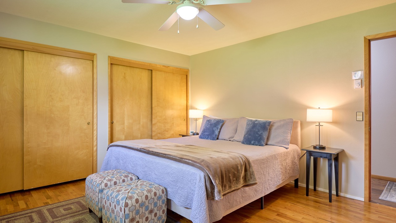 Photo of Bedroom in Peshastin