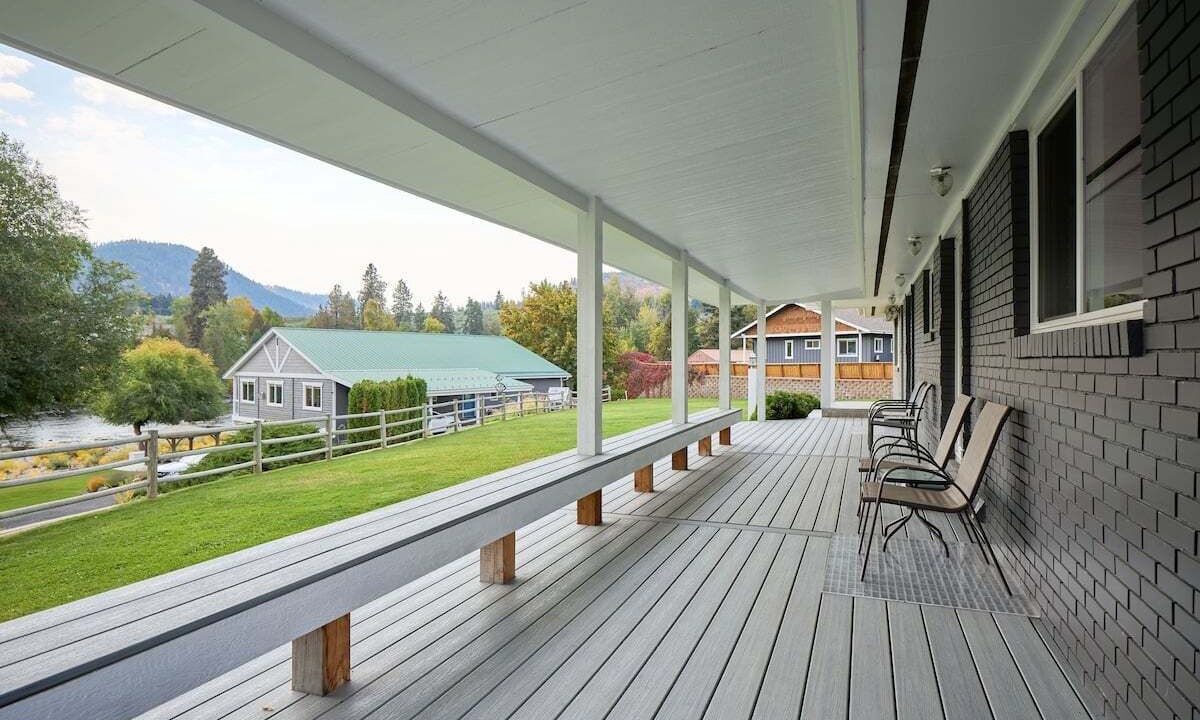 Photo of Patio Balcony in Peshastin