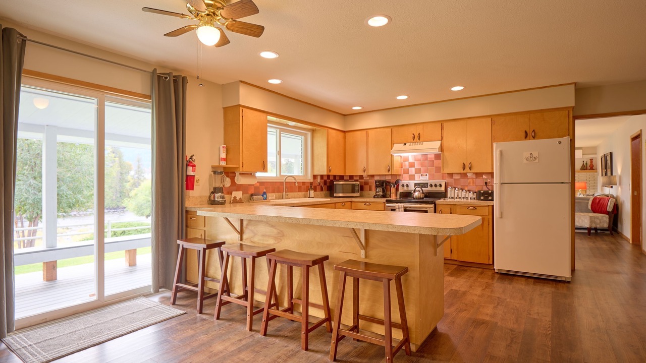 Photo of Kitchen in Peshastin