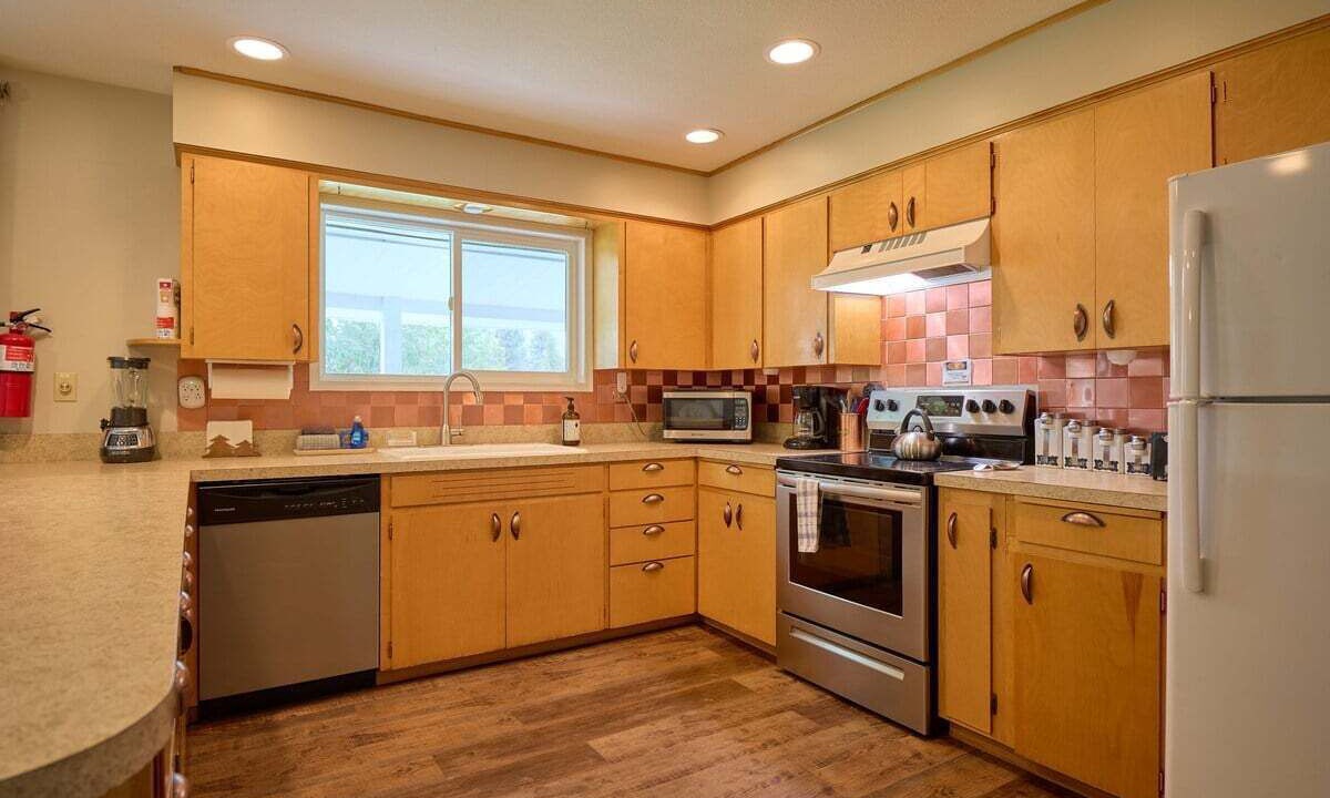 Photo of Kitchen in Peshastin