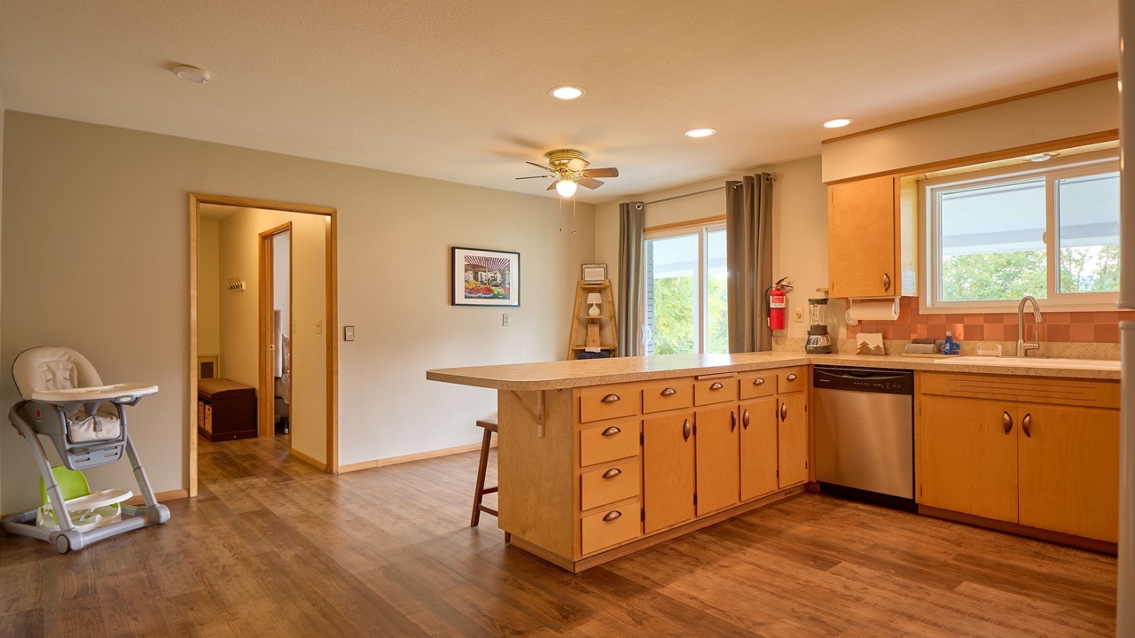 Photo of Kitchen in Peshastin