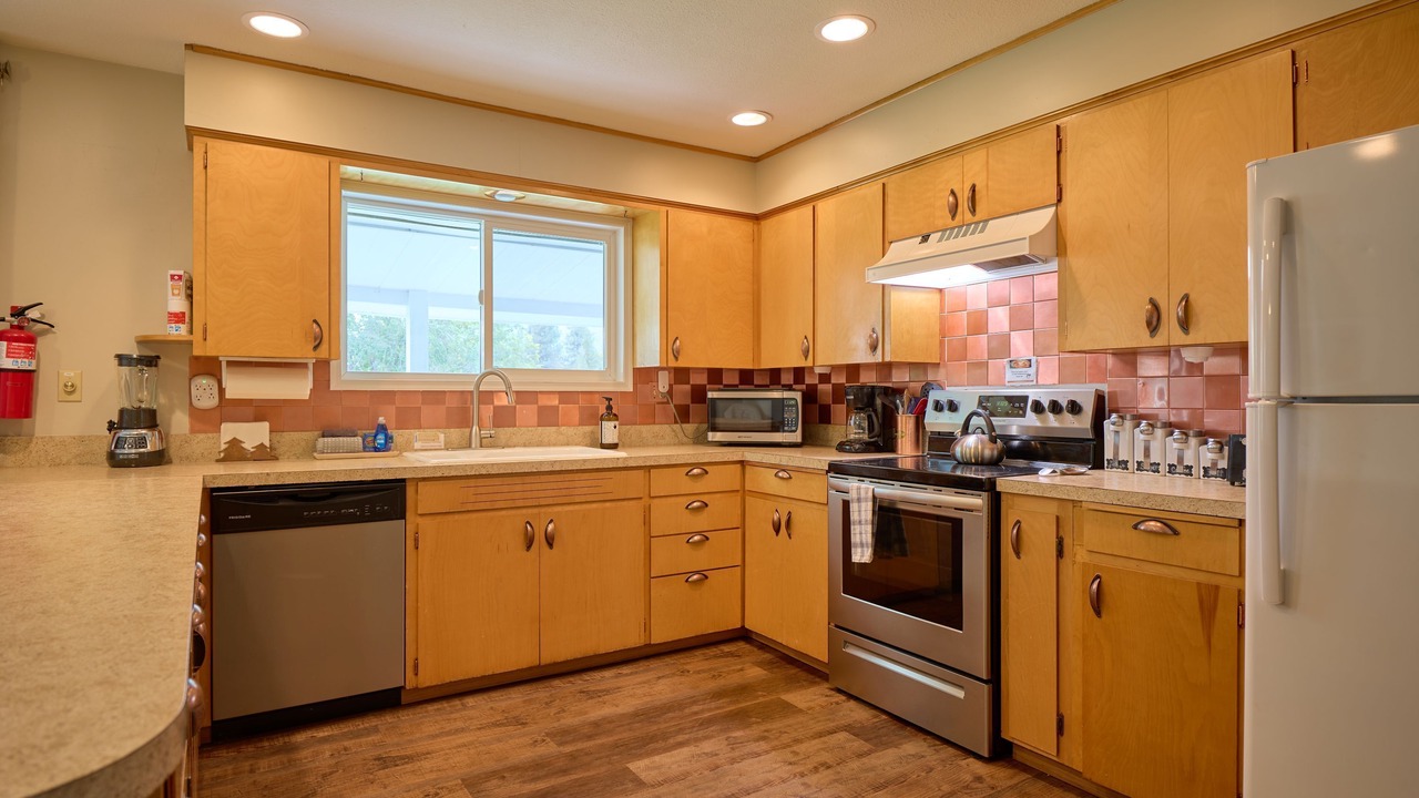 Photo of Kitchen in Peshastin