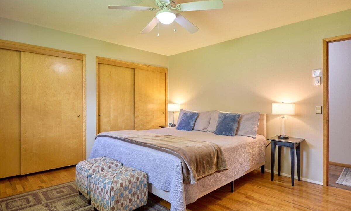 Photo of Bedroom in Peshastin