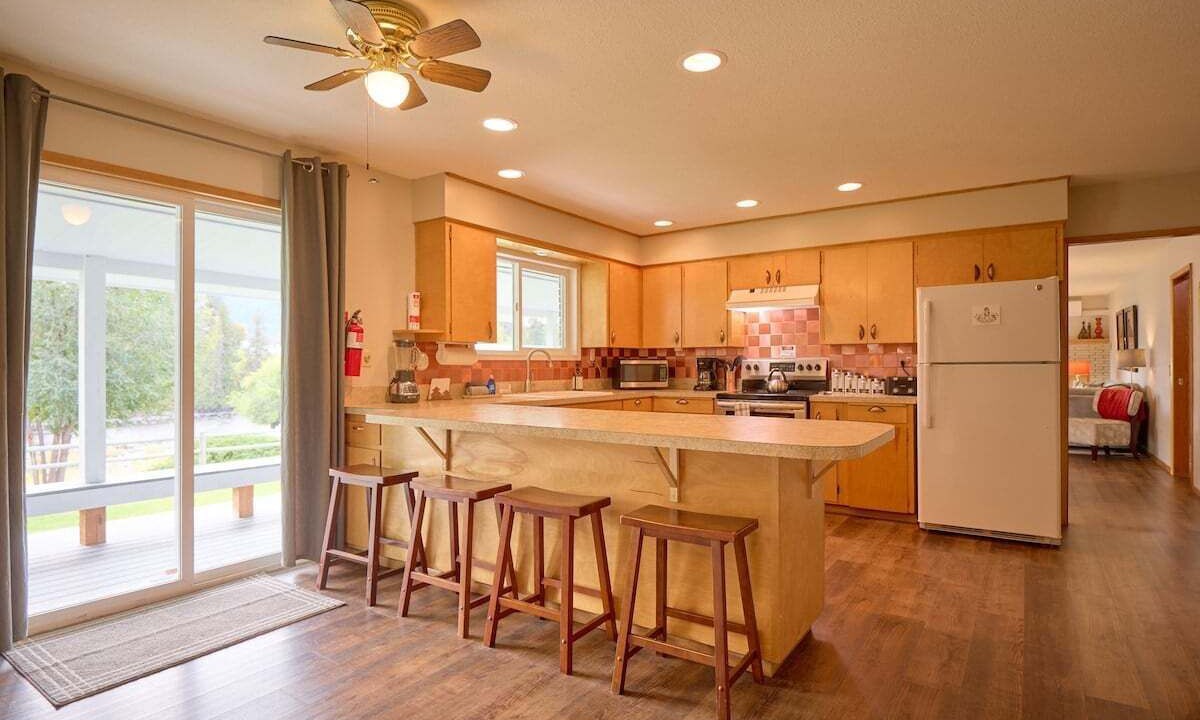 Photo of Kitchen in Peshastin