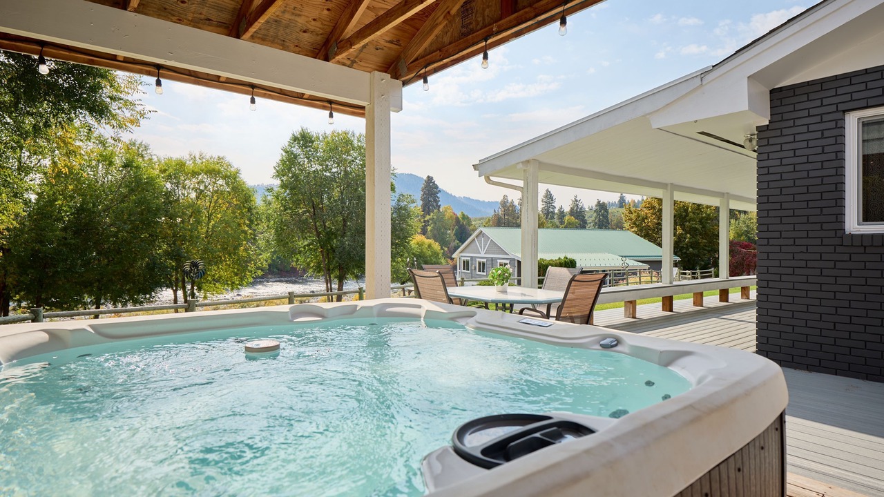 Photo of Patio Balcony in Peshastin