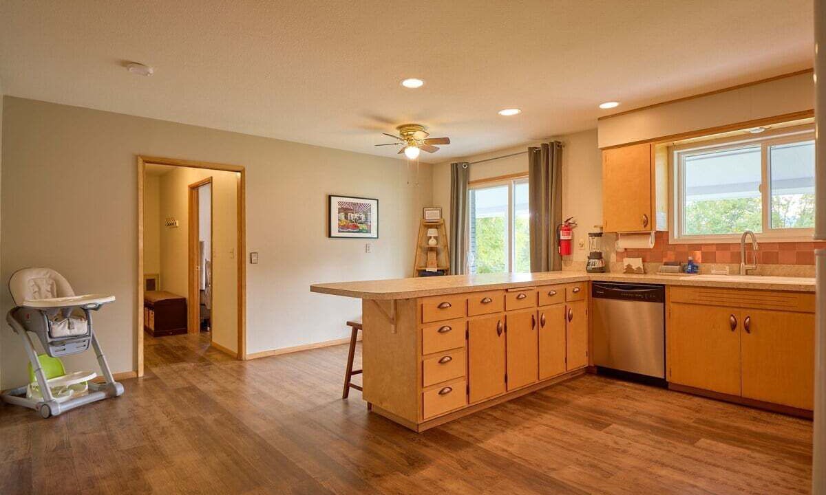 Photo of Kitchen in Peshastin