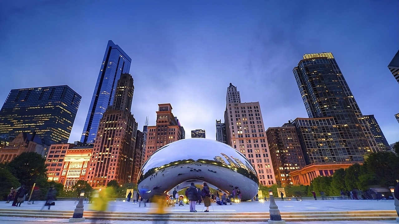 Photo of Others in Downtown Chicago